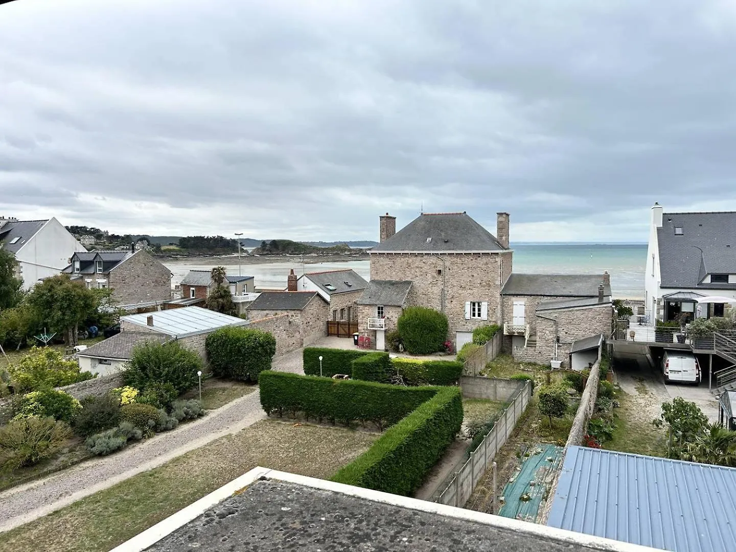 502 - Appartement T3, Avec Vue Sur Sur La Mer. Erquy